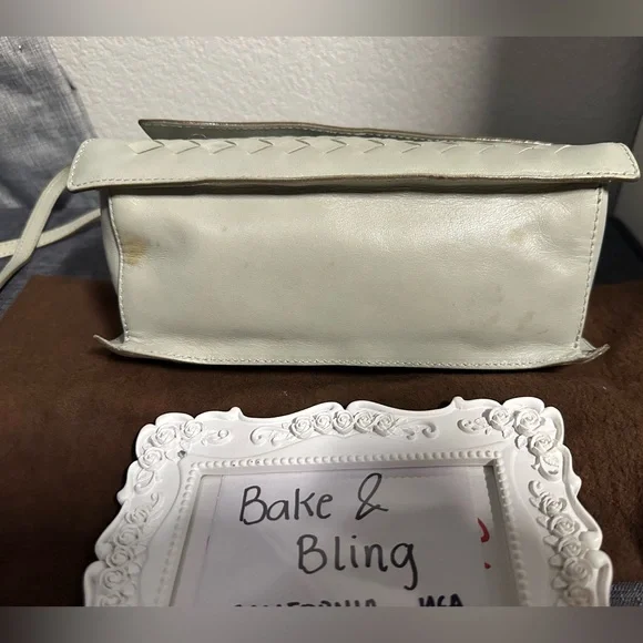 Bottega Veneta Light Sage Intrecciato Top Handle Crossbody Bag - Picture 6 of 16